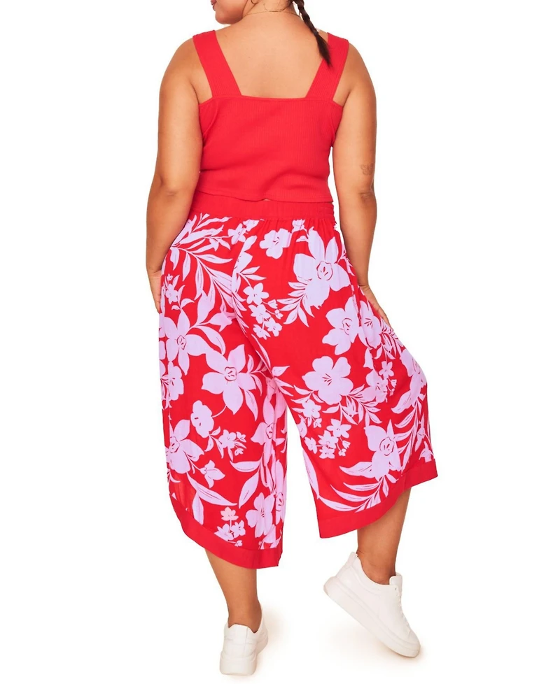 Adore Me Women's Evi Tank & Pants Set
