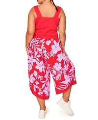Adore Me Women's Evi Tank & Pants Set