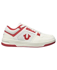True Religion Men's Trey Mesh Court Sneaker