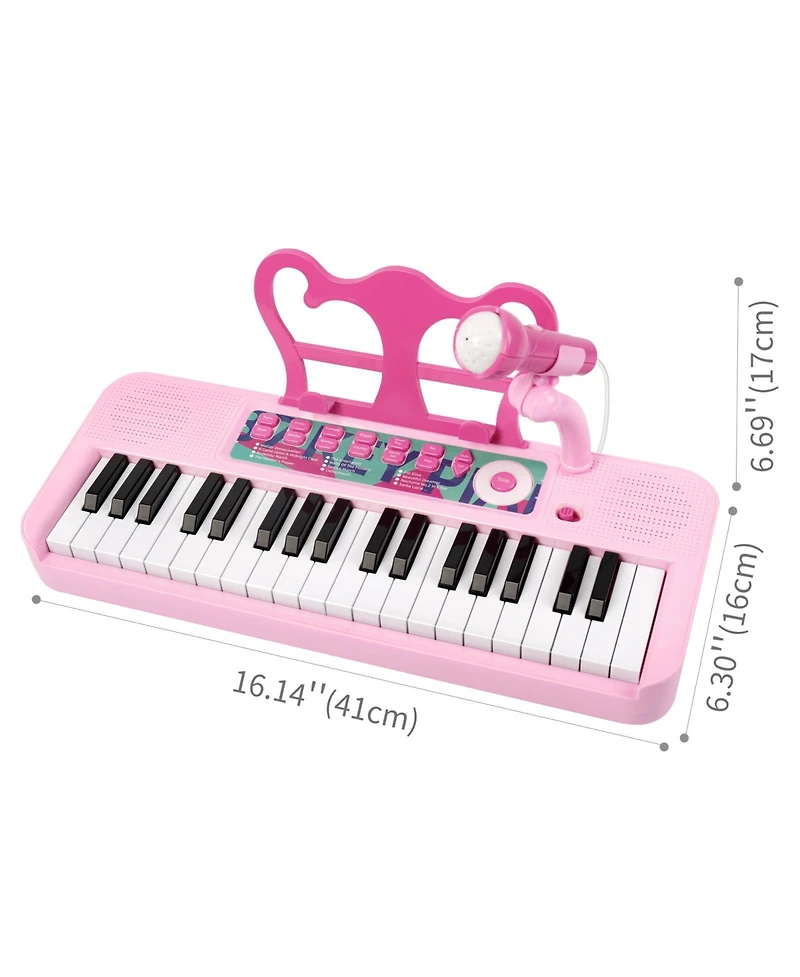 Contixo KP1 37-Key Electronic Piano