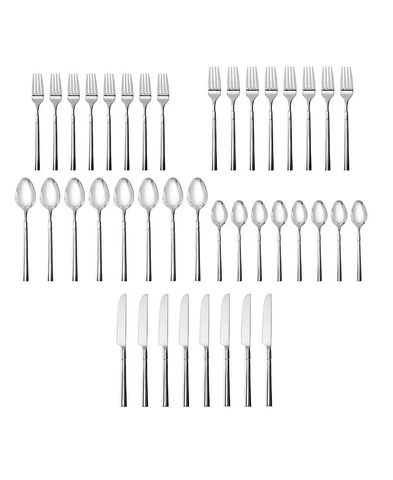 Fortessa Lloyd -Pc. Flatware Set