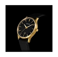Vincero Men's Kairos 2.0 Quartz Dress Watch 38mm