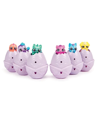 Hatchimals Alive Rainbow Hatchery Toy Figures