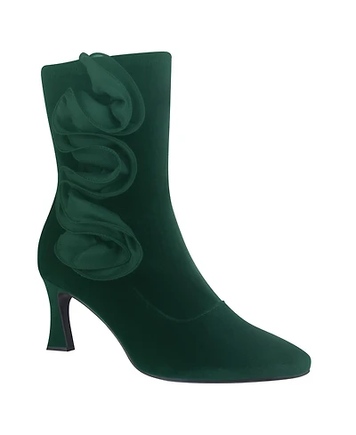 Impo Women's Vanguard Memory Foam Stretch Booties