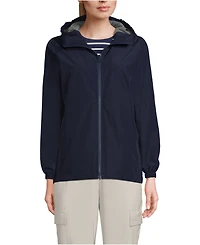 Lands' End Women's Rain Jacket