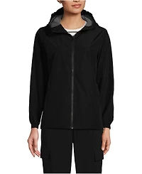 Lands' End Women's Rain Jacket