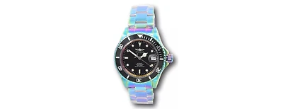 Invicta Men's 26600 Pro Diver Automatic 3 Hand Black Dial Watch