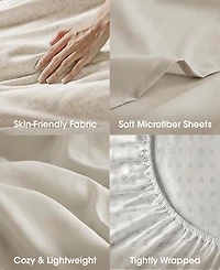 510 Design Camden Chambray 7-Piece. Comforter Set