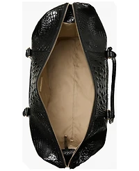 Brahmin Duxbury Leather Travel Weekender