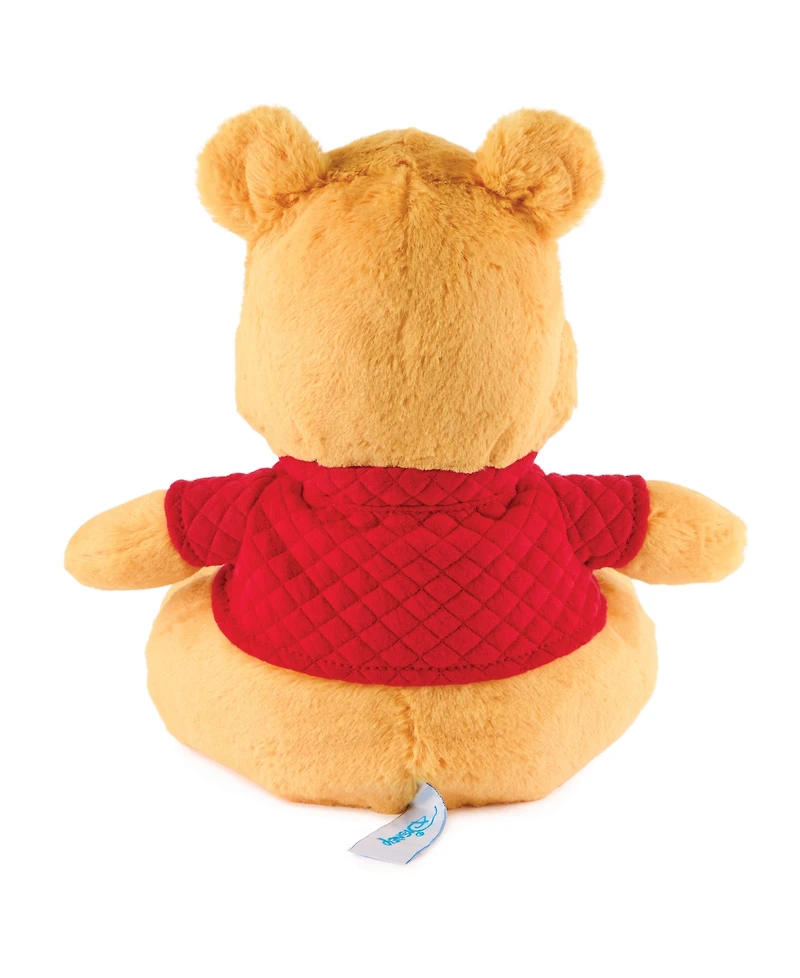 Gund Disney Official Winnie the Pooh Oh So Snuggly Plush