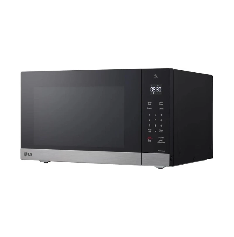 Lg 1.5 Cu. Ft. Stainless Countertop Microwave