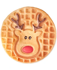Dash Reindeer Mini Waffle Maker