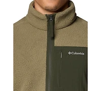 Columbia Men's Kenton Park Full-Zip Fleece Jacket