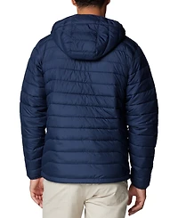 Columbia Men's Powder Lite Ii Hooded Jacket