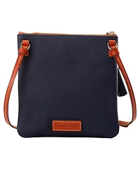 Dooney & Bourke Houston Texans Infield Triple Zip Crossbody Purse