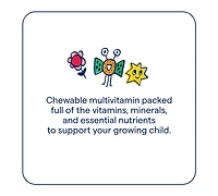 Trace Minerals Kid's Multi Liquid Multivitamin Supplement with Vitamin C, Zinc, & Minerals | Supports Healthy Bones and Immunity | Natural Citrus Punc