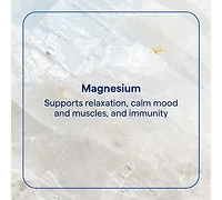 Trace Minerals Magnesium 84mg - Chewable Magnesium Supplement for Bone & Heart Health Support
