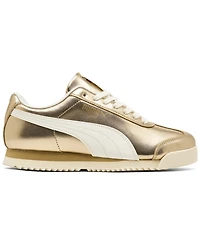 Puma Women's Roma Chrome Paris Casual Sneakers from Finish Line