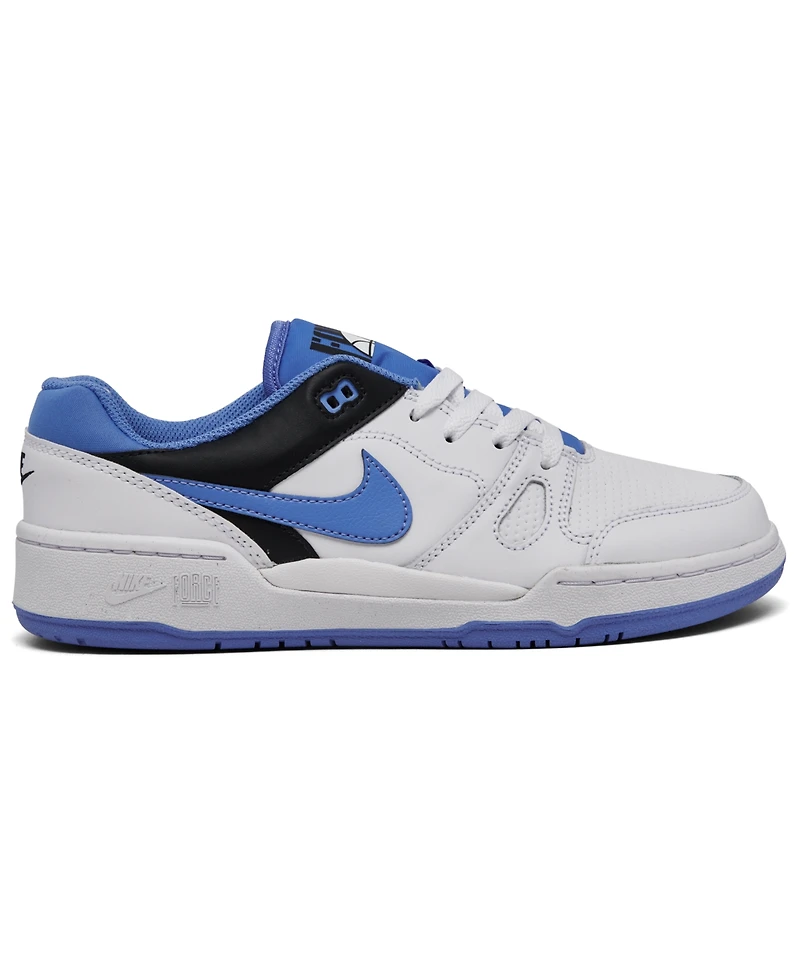 Nike Big Kid's Full Force Low Casual Sneakers from Finish Line