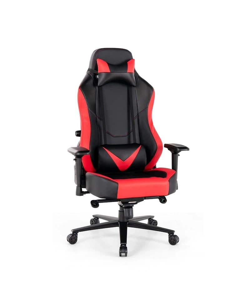 Sugift 360 Swivel Computer Chair with Casters