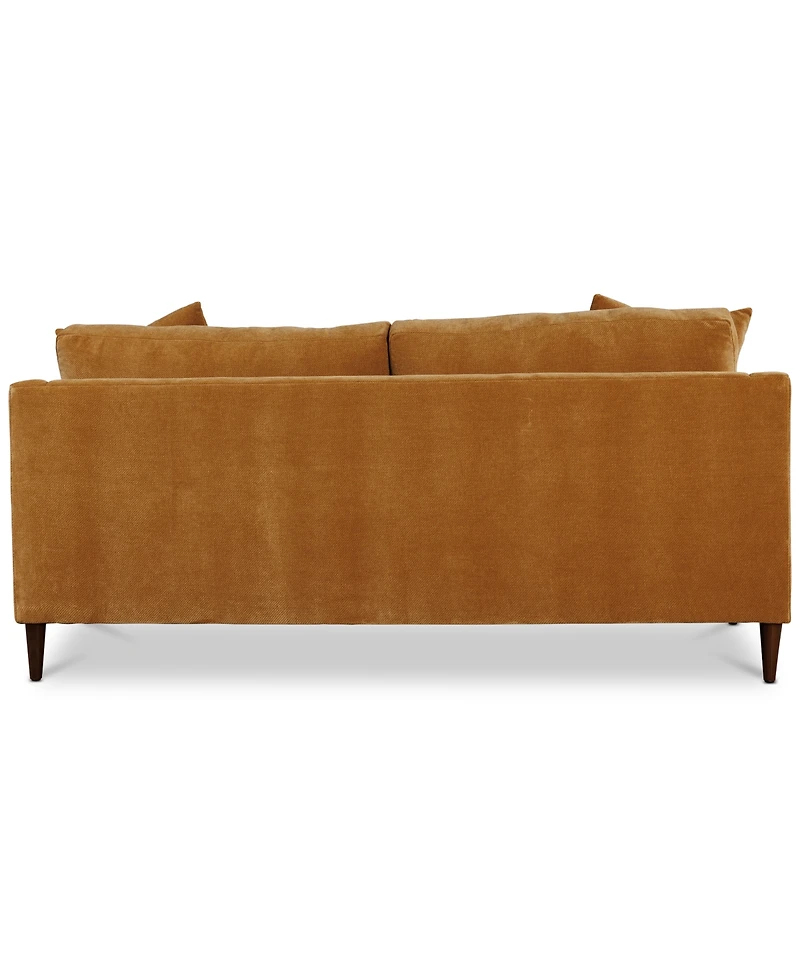 Leidie 81" Fabric Sofa, Created for Macy's