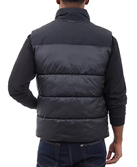 Michael Kors Men's Heavyweight Quilted Puffer Vest