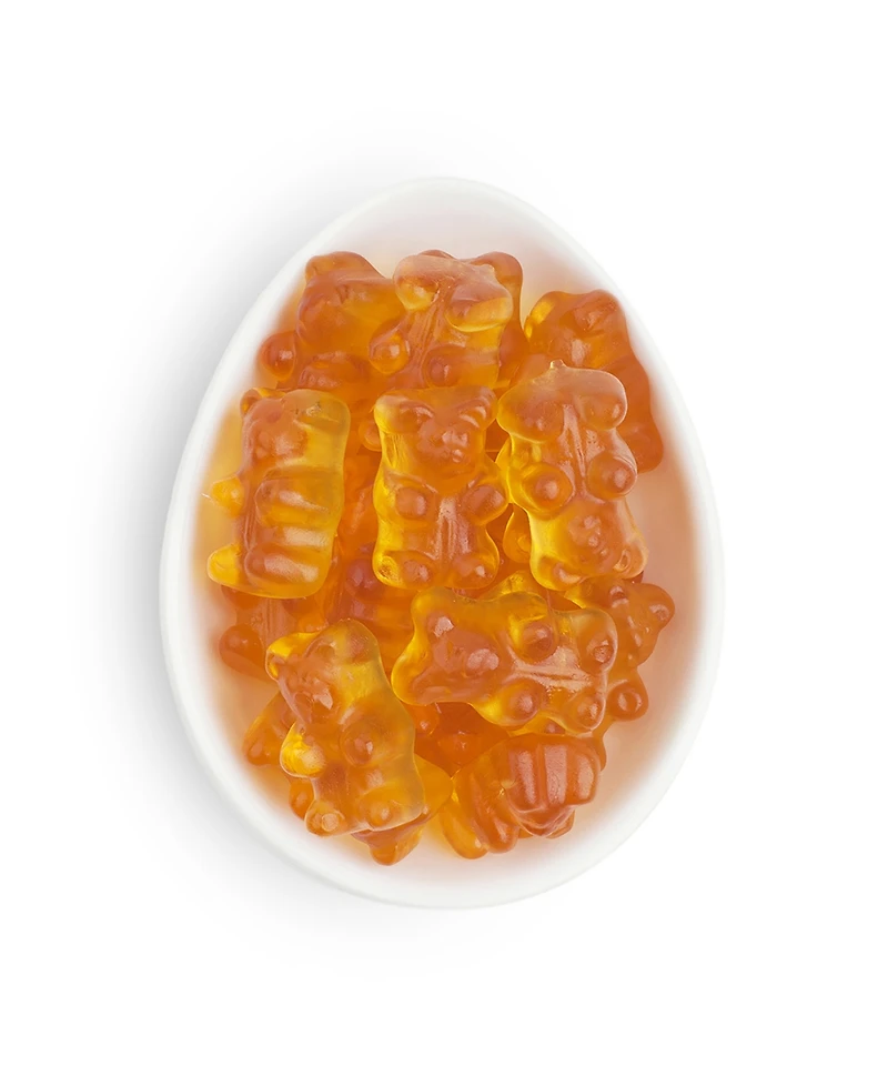Sugarfina Bourbon Bears Candy, 3 Piece