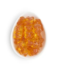 Sugarfina Bourbon Bears Candy, 3 Piece