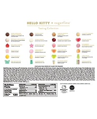 Sugarfina Holiday Hello Kitty Candy Tasting Collection Advent Calendar, 24 Piece