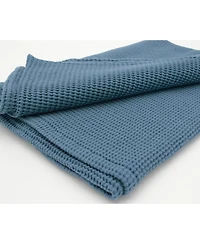 Talesma Embiez Turkish Cotton Waffle Bath Sheet, 35" x 66"