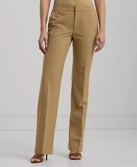 Lauren Ralph Lauren Straight Leg Pants 0p 18