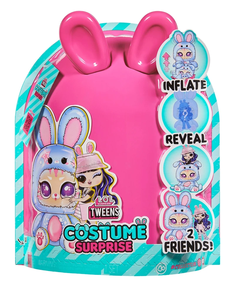 Lol Surprise! Tweens Costume Aya Cherry Surprise Doll