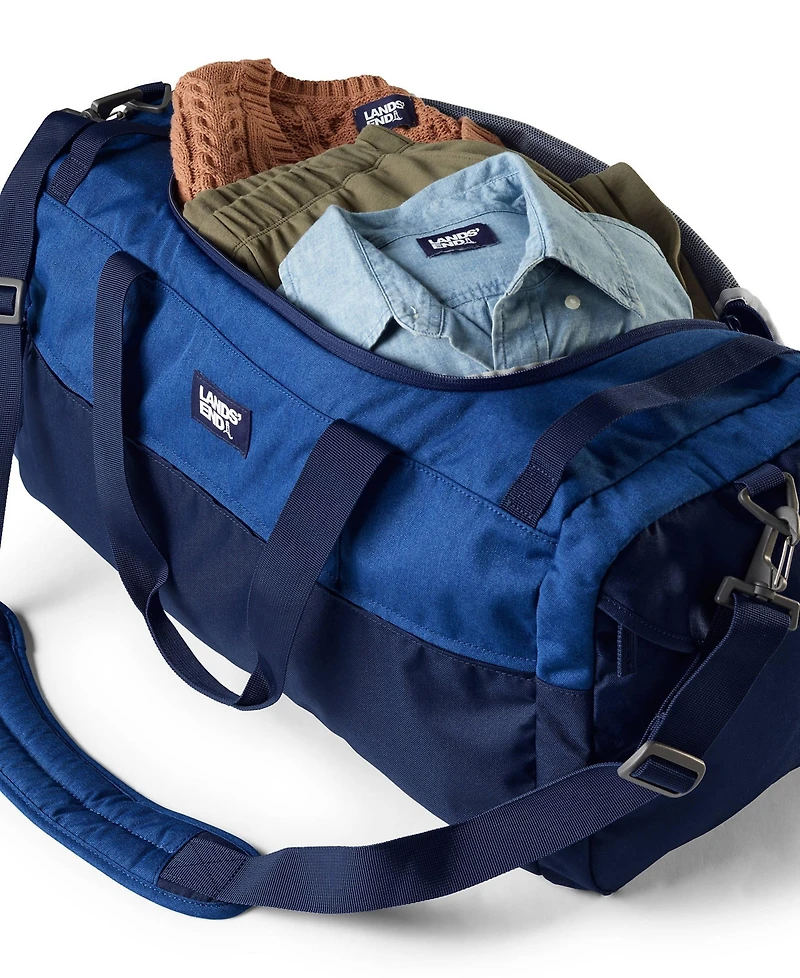 Lands' End Medium All Purpose Travel Duffle Bag
