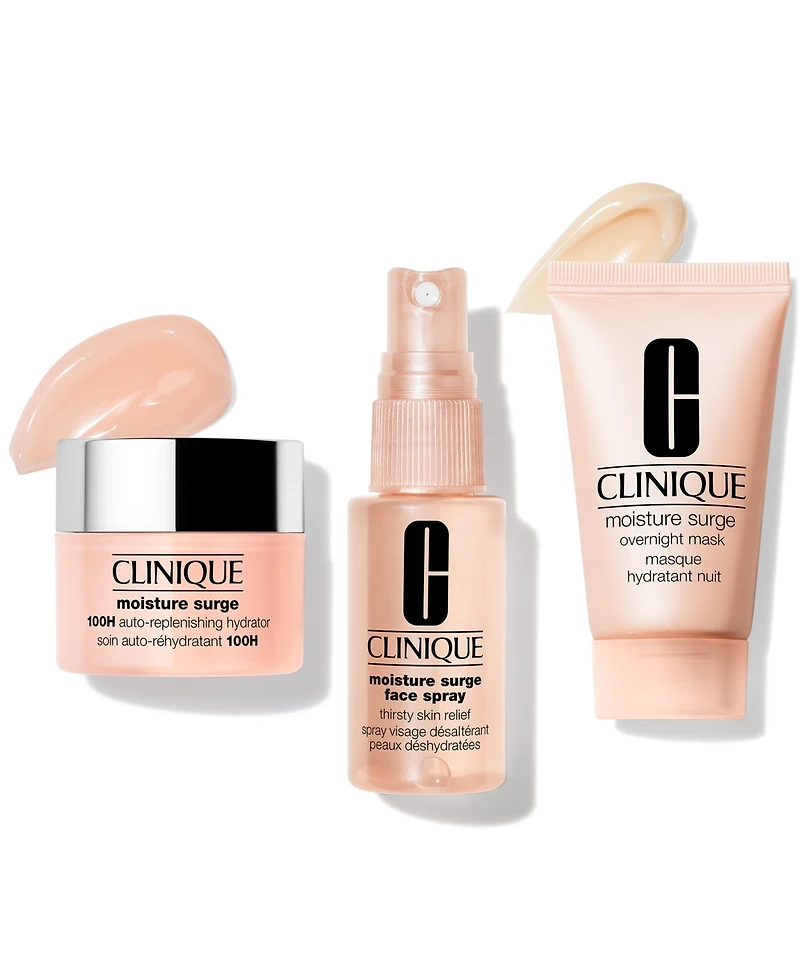 Clinique 3-Pc. Skin School Supplies Glowing Skin Essentials Set
