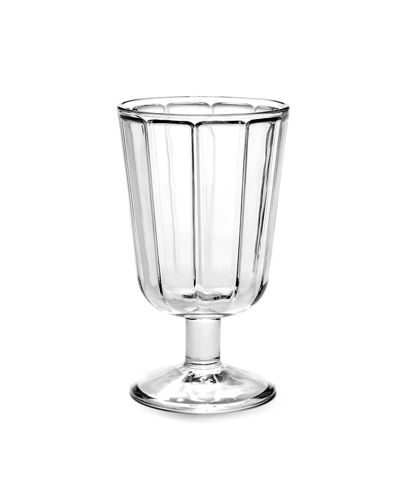 Serax Surface Wine Glasses, Set of 4