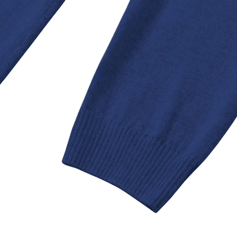 Bellemere Silk Cashmere V Neck Long Sleeves T Shirt
