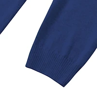 Bellemere Silk Cashmere V Neck Long Sleeves T Shirt