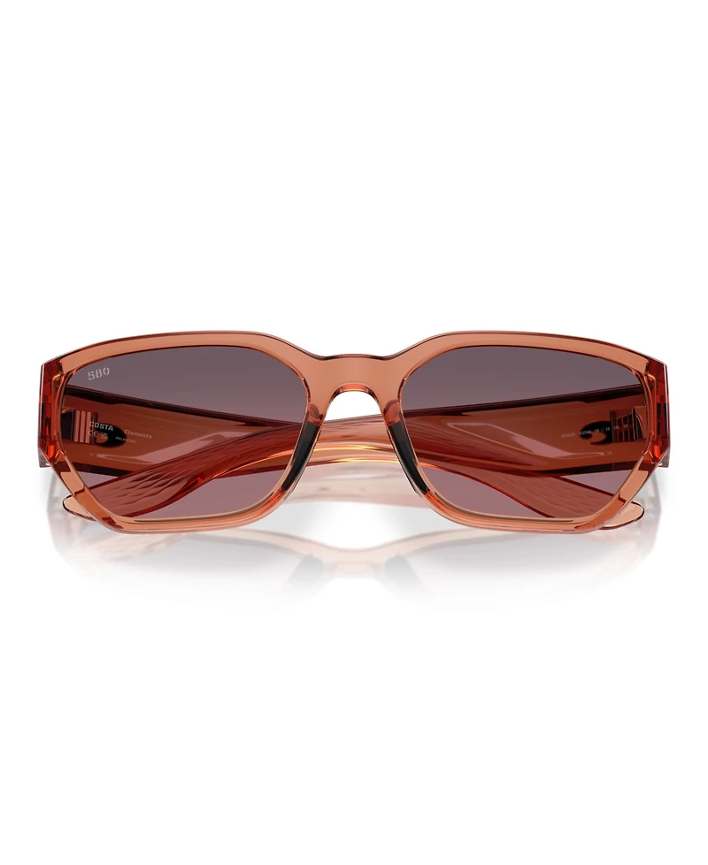Costa Del Mar Unisex Polarized Sunglasses
