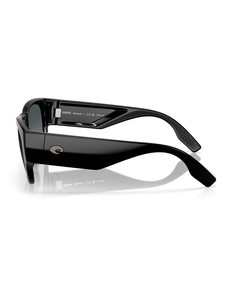 Costa Del Mar Men's Polarized Sunglasses, Suenos 6S9123