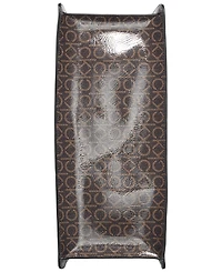 Calvin Klein Havana Signature Tote