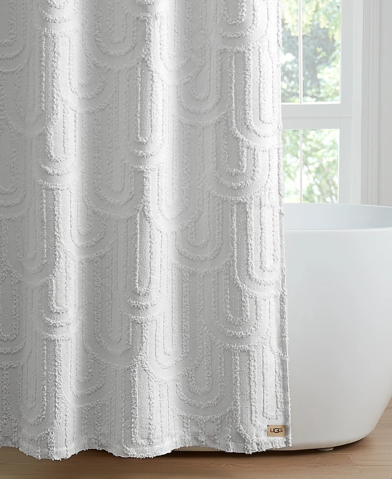 Ugg Arch Shower Curtain, 72" x 72"