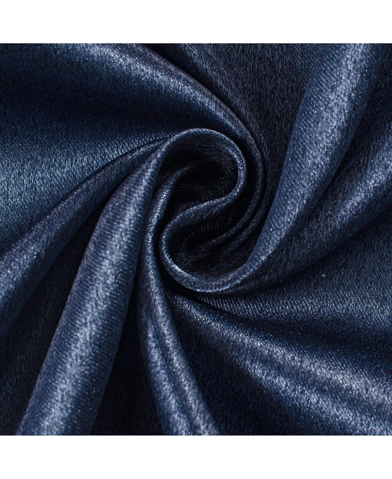 Dainty Home Sonoma Blackout Window Panel Set 104" W x 84" L