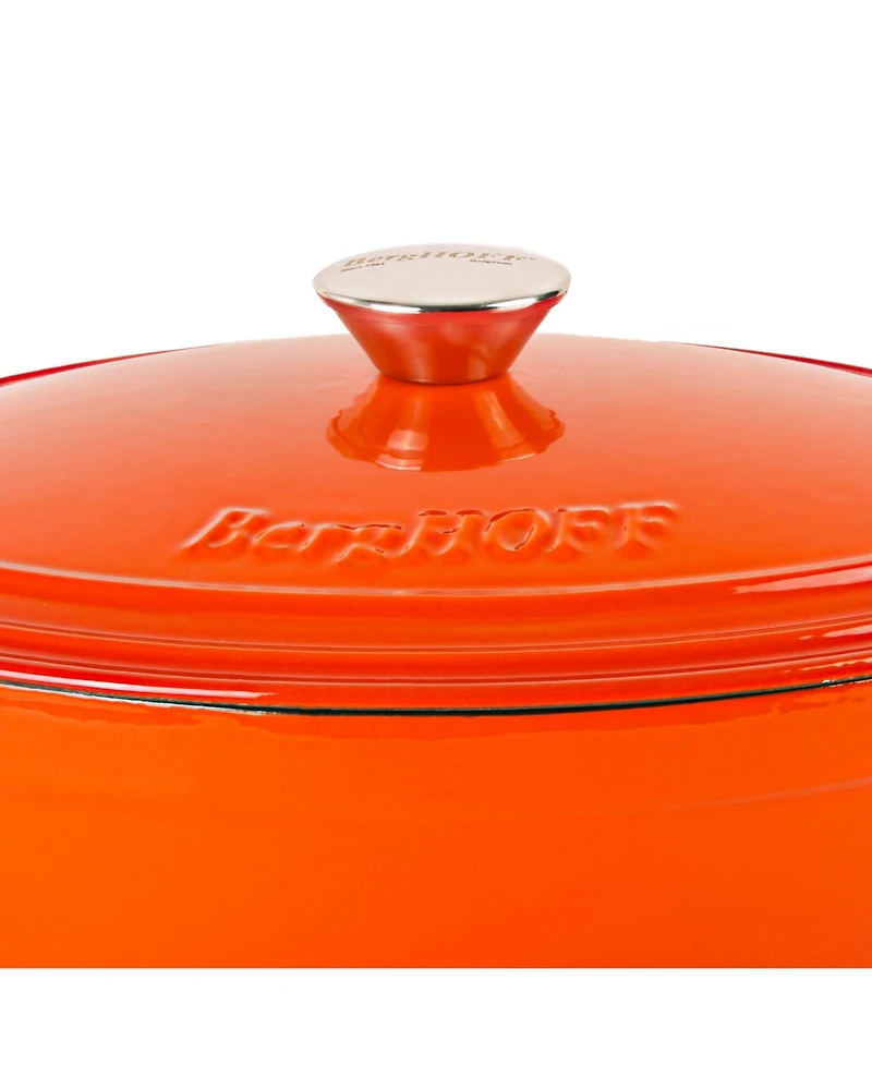 BergHOFF Neo Cast Iron 3qt. Round Dutch Oven 8" with Lid