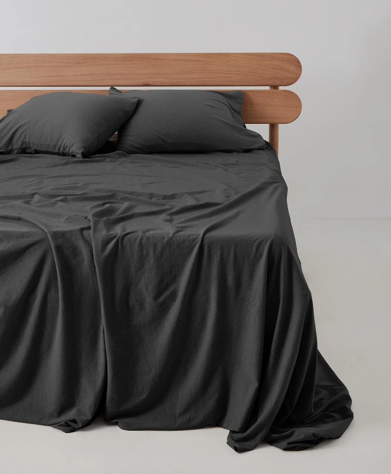 Pact Organic Cotton Favorite Tee Jersey Sheet Set