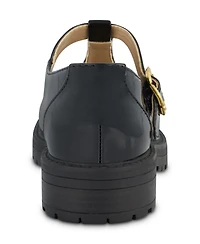 Sam Edelman Little and Big Girls Taelor T-Strap Shoe