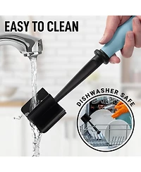 2 Pack Ground Beef Chopper Tool Hamburger Smasher