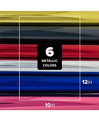 Hippie Crafter Metallic Heat Transfer Vinyl