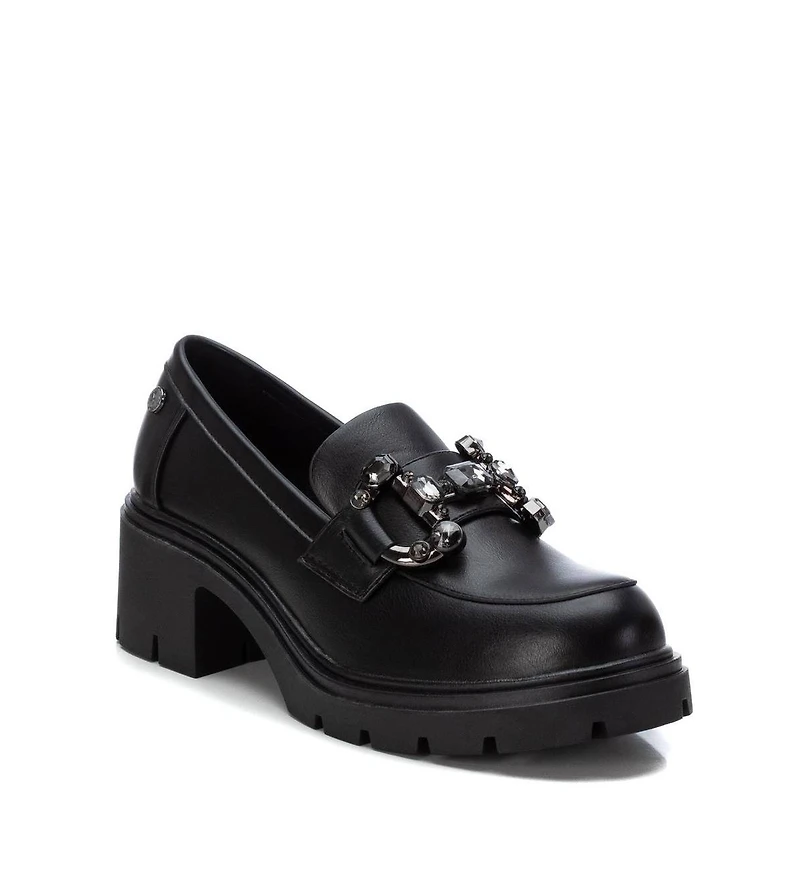 Women's Heeled Loafers By Xti