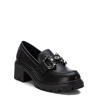 Women's Heeled Loafers By Xti