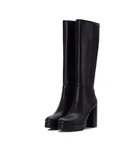 Xti Women's Platform Tall Boots By